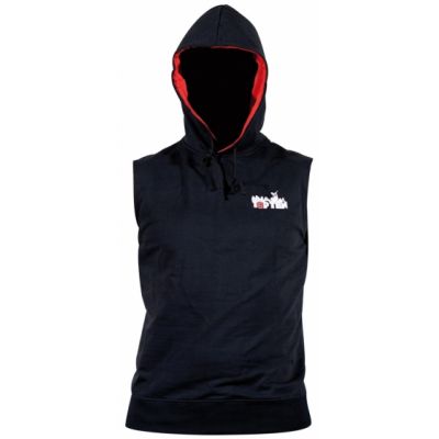 2. TOP TEN MMA sleeveless sports sweatshirt