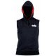 2. TOP TEN MMA sleeveless sports sweatshirt