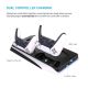 4. FIXED FIXPS5-MCS-BW Game Console Part/Accessory Docking Station