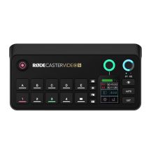RODECaster Video S - Video and Audio Production Console, Small Version