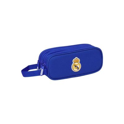 4. Real Madrid triple pencil case 812624635