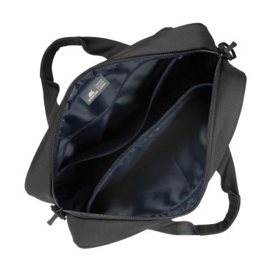 10. Rivacase 8422 35.6 cm (14") Top Loading Bag Black