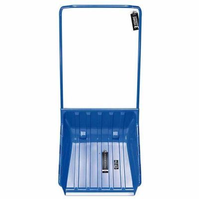 PROSPERPLAST Double Shovel ARCTIC L Blue 67 cm