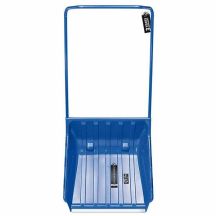 PROSPERPLAST Double Shovel ARCTIC L Blue 67 cm