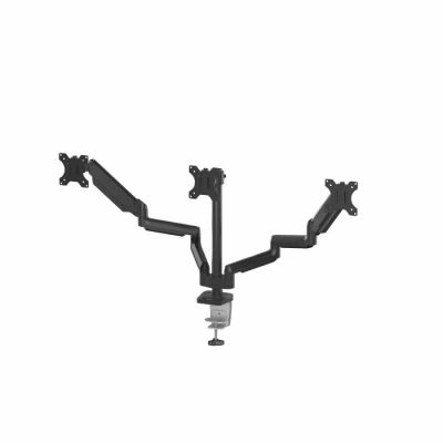 3. Fellowes Ergonomics 3-Monitor Arm - Platinum Series
