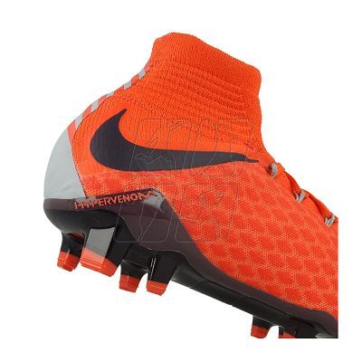 12. Nike Wmns Hypervenom Phatal 3 Df Fg W 881546-058 shoes