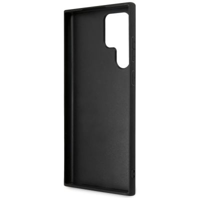 7. Guess 4G Big Metal Logo Case for Samsung Galaxy S24 Ultra - Pink
