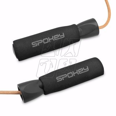 4. Spokey Quick Skip SPK-944033 skipping rope