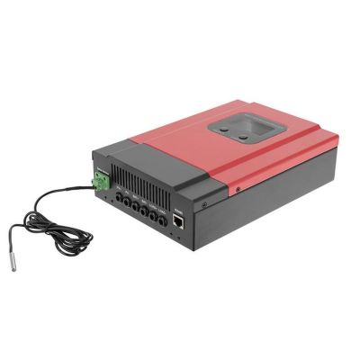 2. Solar Controller AZO MPPT-30D PRO (LCD)