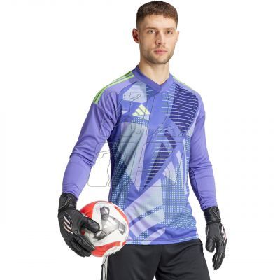 3. Adidas Tiro 24 Competition Long Sleeve goalkeeper shirt M IN0406