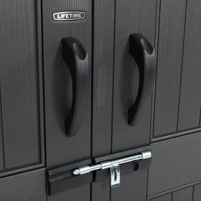 28. Lifetime Premium Garden Shed 213x289 60310