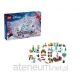 15. LEGO DISNEY 43273 PRINCESS ADVENT CALENDAR 2025
