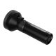 3. Ledlenser P18R Black LED Handheld Flashlight