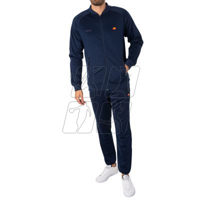 Ellesse Bunero Tracksuit Navy M SDA14665-429