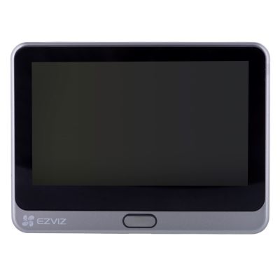 6. EZVIZ DP2C 2MP Video Intercom 10.9 cm (4.3"), Silver