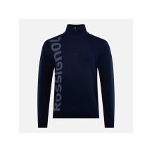SWETER ROSSIGNOL SIGNATURE HZ SWEATER granatowy