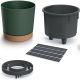 6. TOMATO PLANTING POT WITH LADDER CAPACITY 35L HOME GROWER GREEN PINE