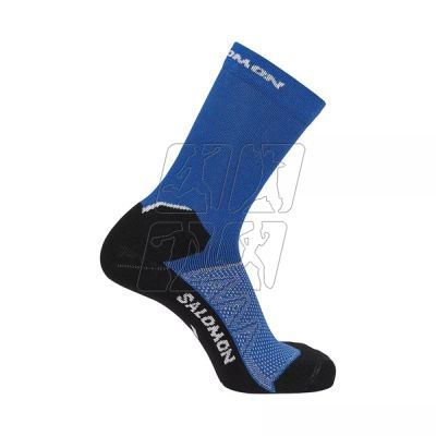 2. Salomon Speedcross Crew C19732 Sports Socks