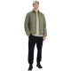 14. Men's down jacket 4F M597 khaki 4FWAW25TDJAM597 43S