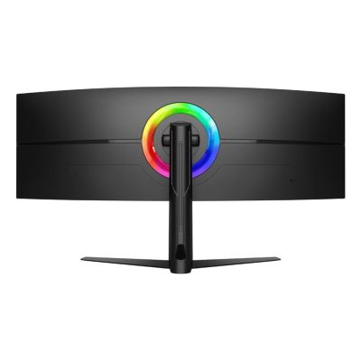 5. LC-Power 49" LC-M49QCK Curved VA+DP+2xHDMI - Flat panel (TFT/LCD) - 124.5 cm [Energy class F]