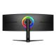5. LC-Power 49" LC-M49QCK Curved VA+DP+2xHDMI - Flat panel (TFT/LCD) - 124.5 cm [Energy class F]
