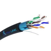 EXTRALINK TWISTED PAIR CABLE CAT5E FTP (F/UTP) V2 OUTDO