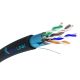 EXTRALINK TWISTED PAIR CABLE CAT5E FTP (F/UTP) V2 OUTDO