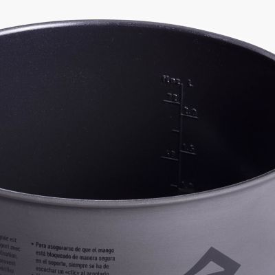 7. Sea To Summit Frontier Jar 1.3 l Gray