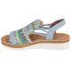 2. Rieker Sandals W V1241-91 