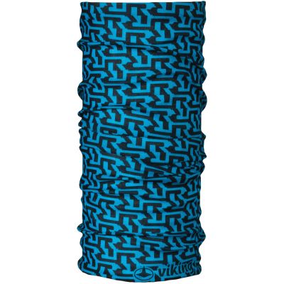 VIKING 1277 Polartec Outside Adult Bandana, Blue