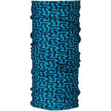VIKING 1277 Polartec Outside Adult Bandana, Blue