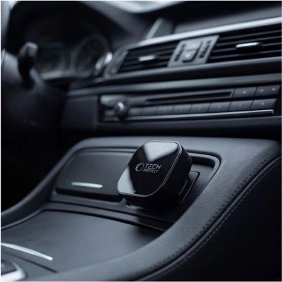 6. Tech-Protect Ultraboost CA01 USB Bluetooth 5.4 Apple CarPlay / Android Auto adapter - black