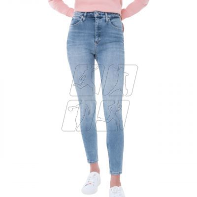 6. Calvin Klein Jeans Skinny W J20J219334 trousers