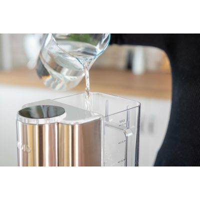 5. Unold Ava Hot Water Dispenser Silver White (18610)