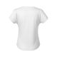 3. Zoom Women's T-Shirt (White)