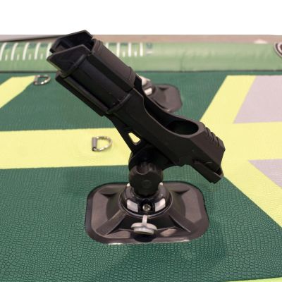 14. SUP BOARD SET FOR FISHERS 150KG INFLATABLE 330x99x15CM