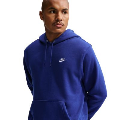 3. Nike Club BB men's sweatshirt blue FN3859 455