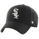 3. 47 Brand MLB Chicago White Sox Cap B-MVP06WBV-HM