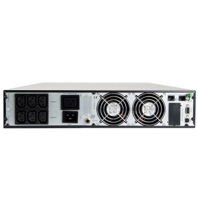 3. GREEN CELL UPS15 3000VA 2700W UPS FOR SERVER RACK CABINETS RTII