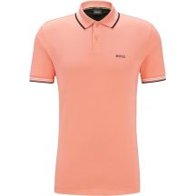 BOSS Paul Open Red Slim Fit Men's Polo Shirt (50506193-649)