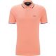 BOSS Paul Open Red Slim Fit Men's Polo Shirt (50506193-649)