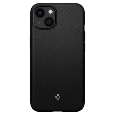 3. Spigen Mag Armor Case with MagSafe for iPhone 13 - Matte Black