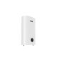 7. Electric boiler LIN LIFVD1SMWH 50L UNIVERSAL gray