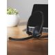 3. Koss Headphones CS200 USB Wired, On-Ear, Microphone, USB Type-A, Black