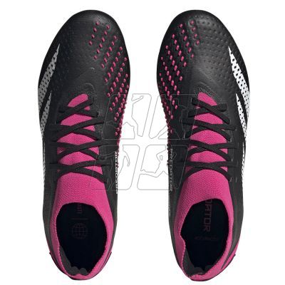 3. Adidas Predator Accuracy.2 FG M GW4586 football shoes