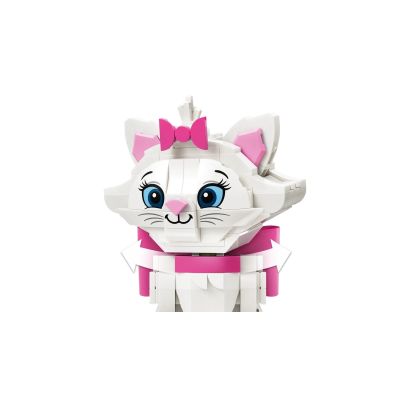 16. LEGO DISNEY CLASSIC 43286 The Aristocats: Charming Marie