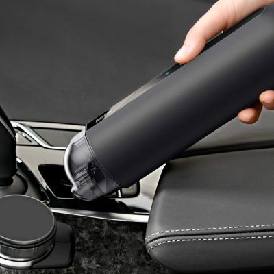 14. Car vacuum cleaner 6000Pa 80W Baseus A2Pro - white