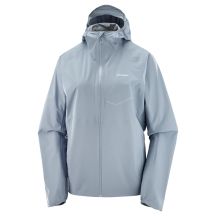 Salomon Bonatti Waterproof JKT W LC2770000 Gray M