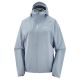 Salomon Bonatti Waterproof JKT W LC2770000 Gray M