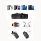 14. Wozinsky WF16-YCS 5000mAh 15W USB-C Mini Power Bank with Built-in USB-C Cable and Apple Watch Charger - Black
